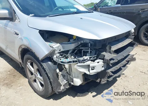 2014 Ford Escape Se из США, поврежденный, VIN 1FMCU0G99EUC38589